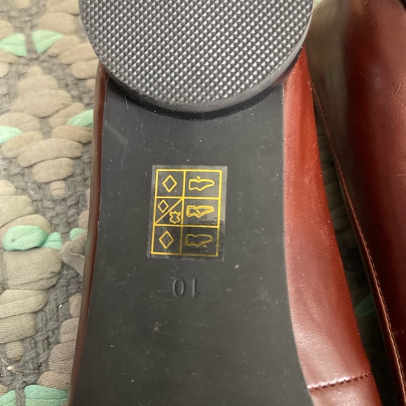 Jeffrey Campbell Women's Brown Ballet Flats - Picture 4 of 5